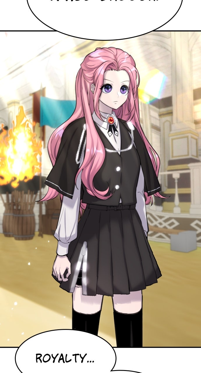 Secretly More Powerful than the Hero Ep. 2 - The School of Magic Entrance Exam! page 40 - 