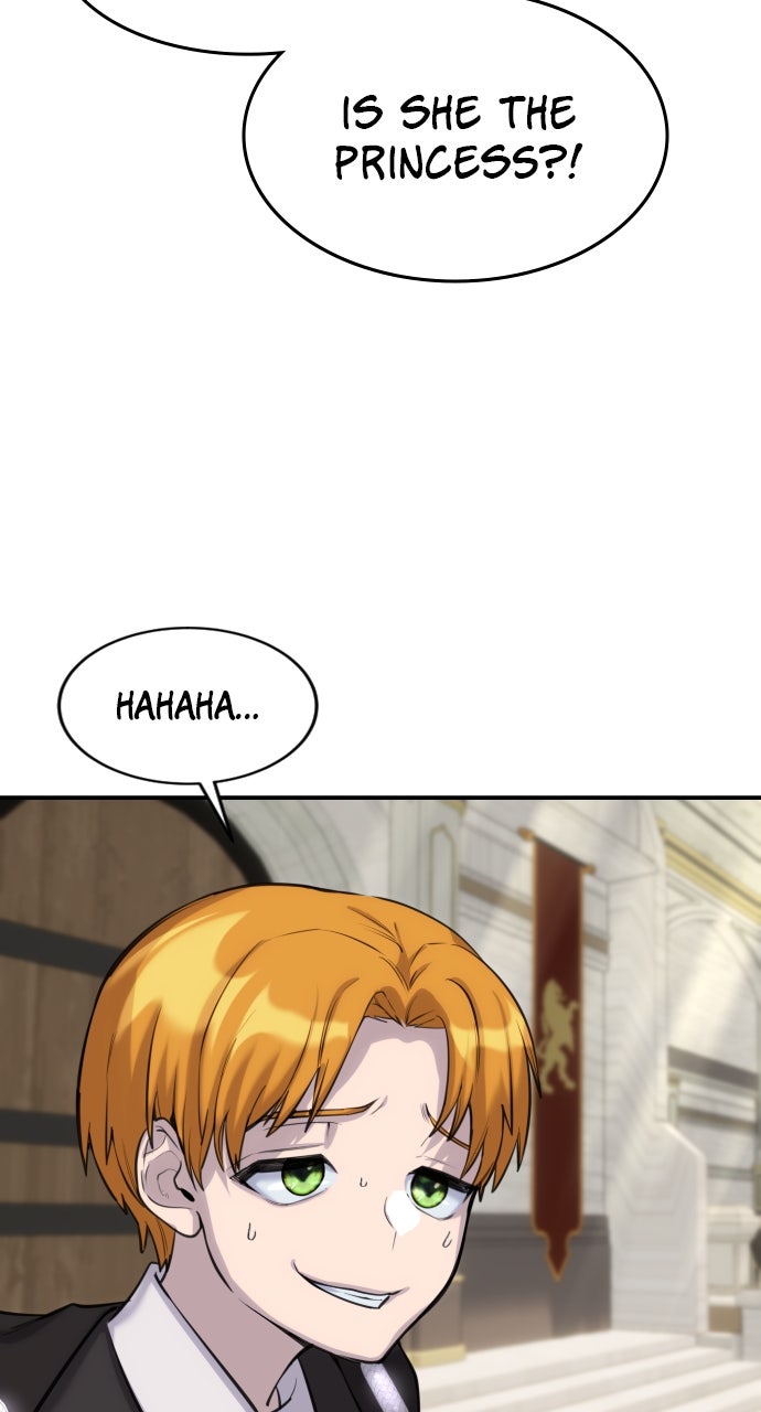 Secretly More Powerful than the Hero Ep. 2 - The School of Magic Entrance Exam! page 41 - 