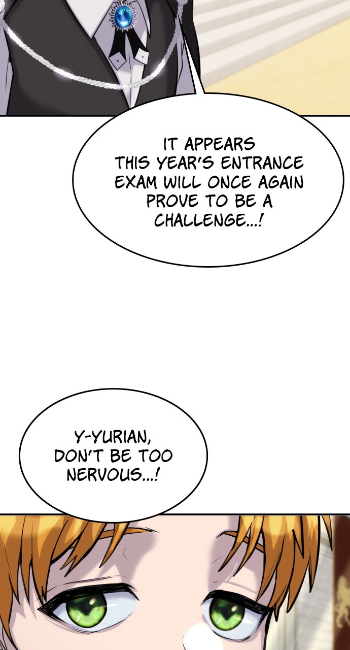Secretly More Powerful than the Hero Ep. 2 - The School of Magic Entrance Exam! page 42 - 