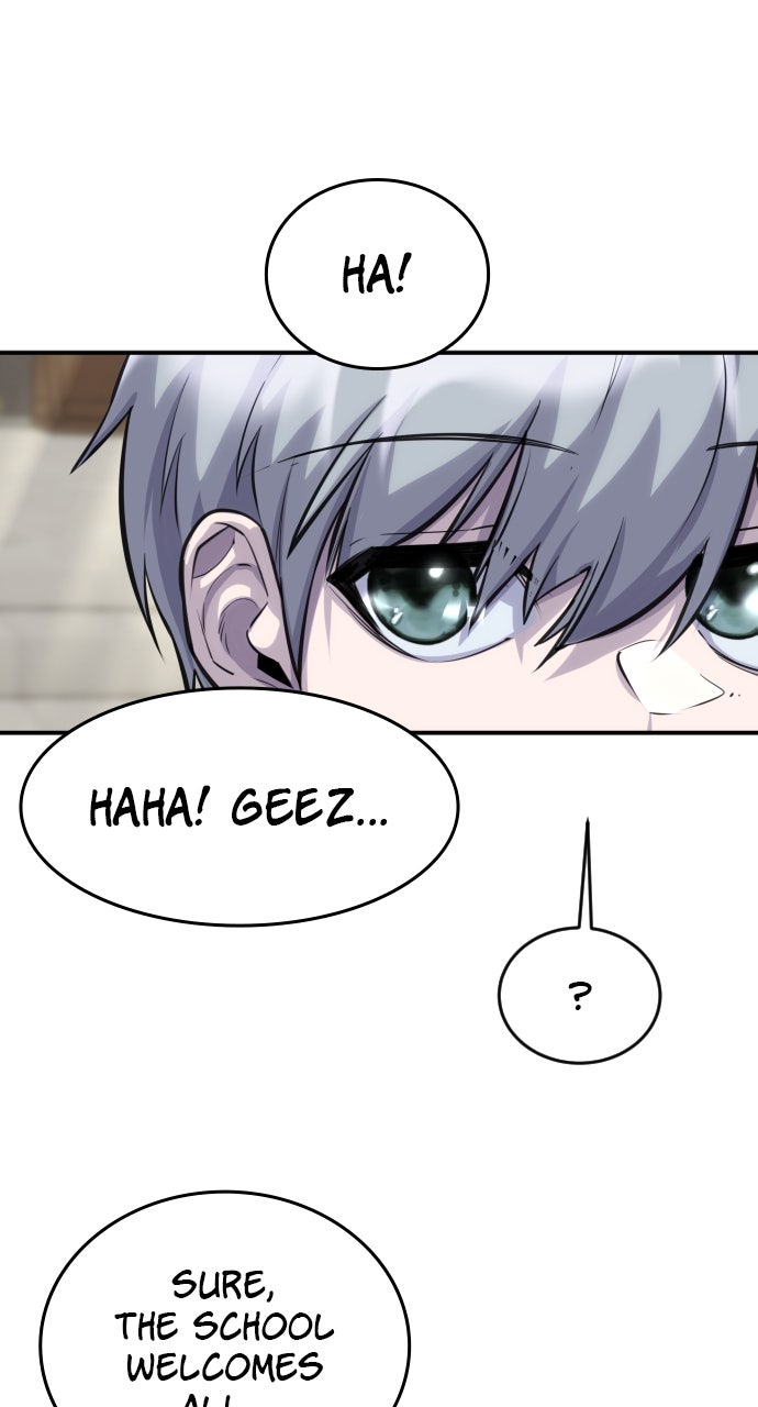 Secretly More Powerful than the Hero Ep. 2 - The School of Magic Entrance Exam! page 46 - 