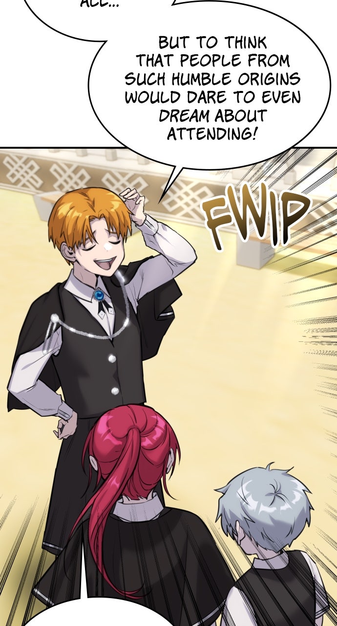 Secretly More Powerful than the Hero Ep. 2 - The School of Magic Entrance Exam! page 47 - 