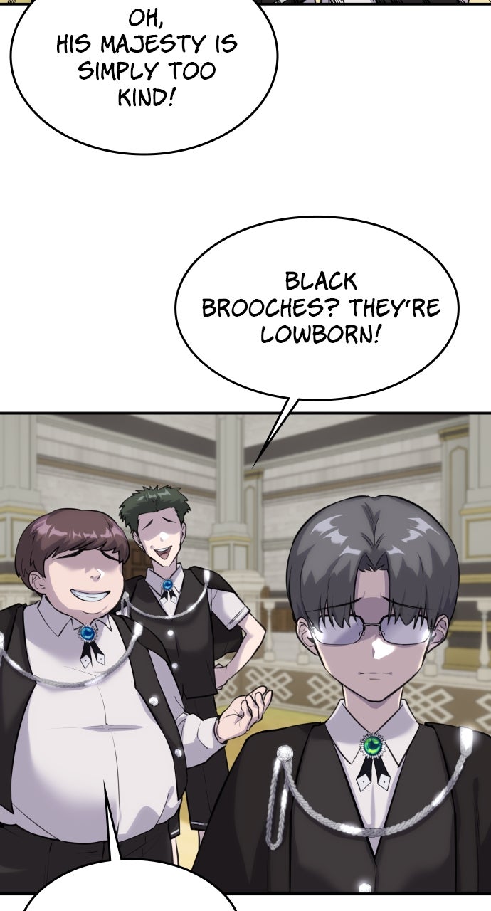 Secretly More Powerful than the Hero Ep. 2 - The School of Magic Entrance Exam! page 48 - 