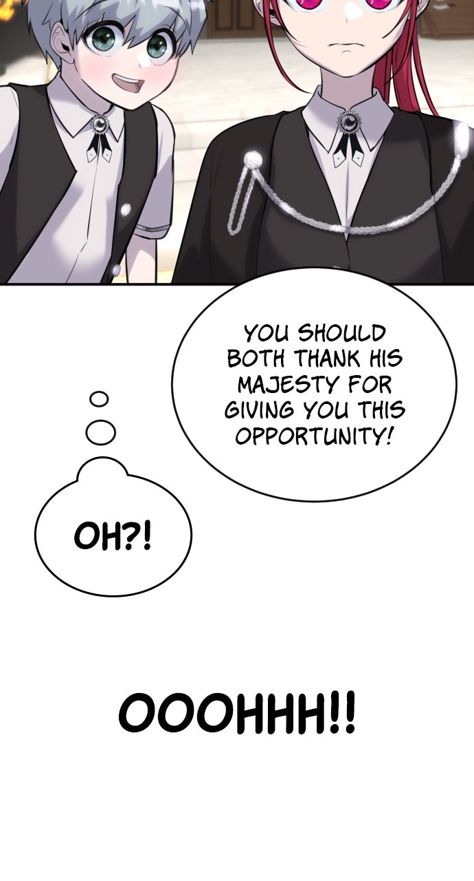 Secretly More Powerful than the Hero Ep. 2 - The School of Magic Entrance Exam! page 50 - 