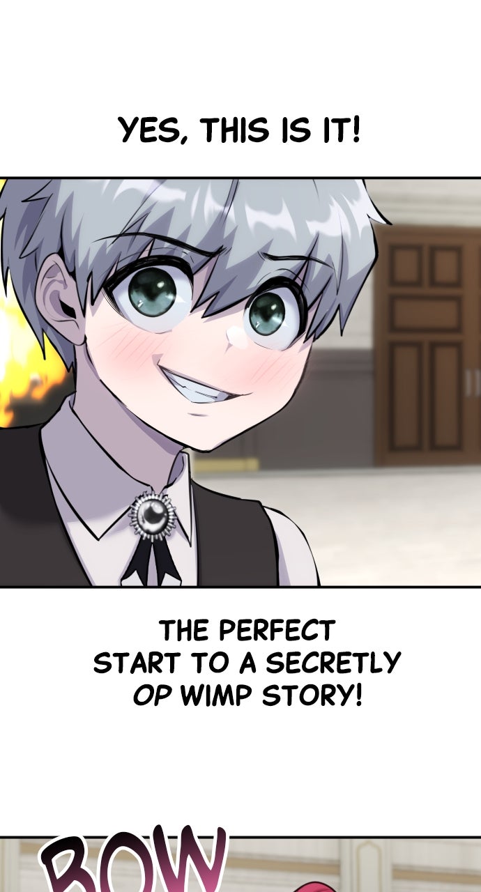 Secretly More Powerful than the Hero Ep. 2 - The School of Magic Entrance Exam! page 51 - 