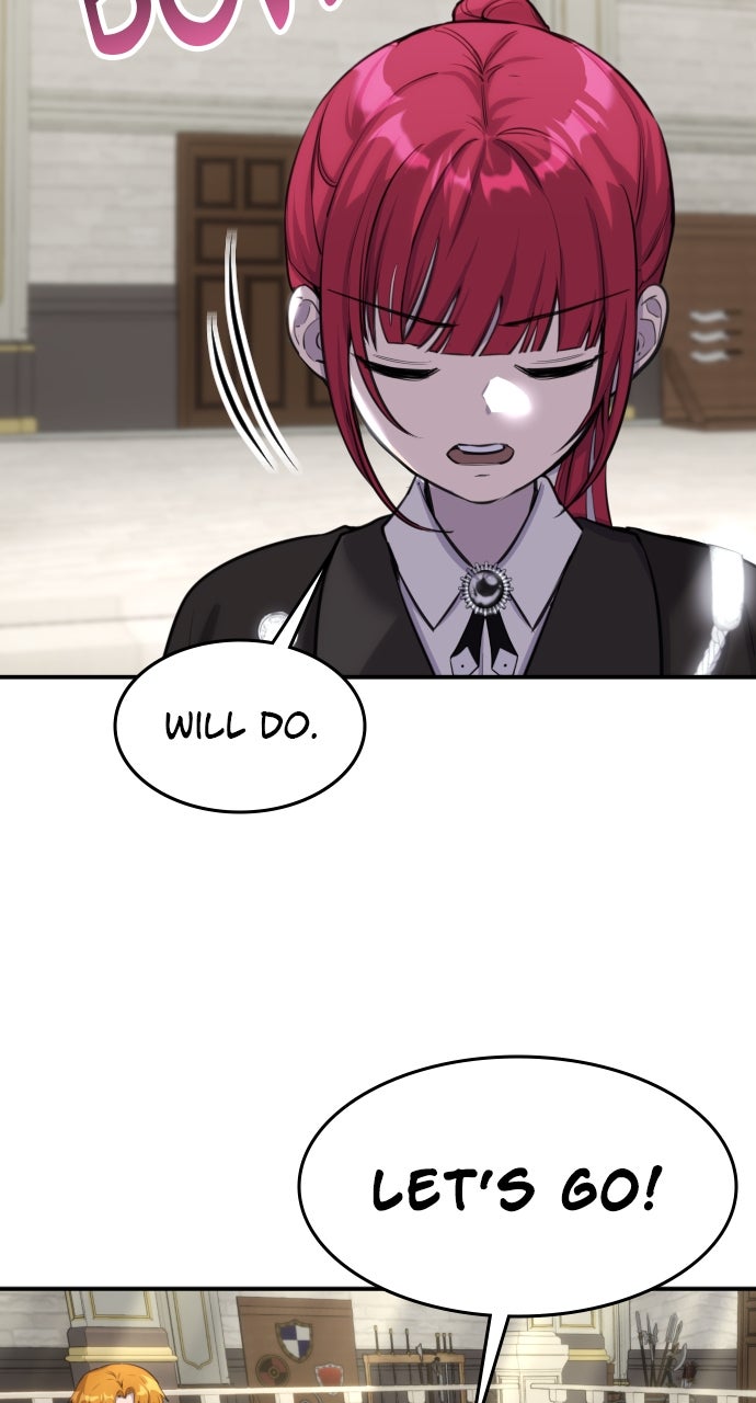Secretly More Powerful than the Hero Ep. 2 - The School of Magic Entrance Exam! page 52 - 