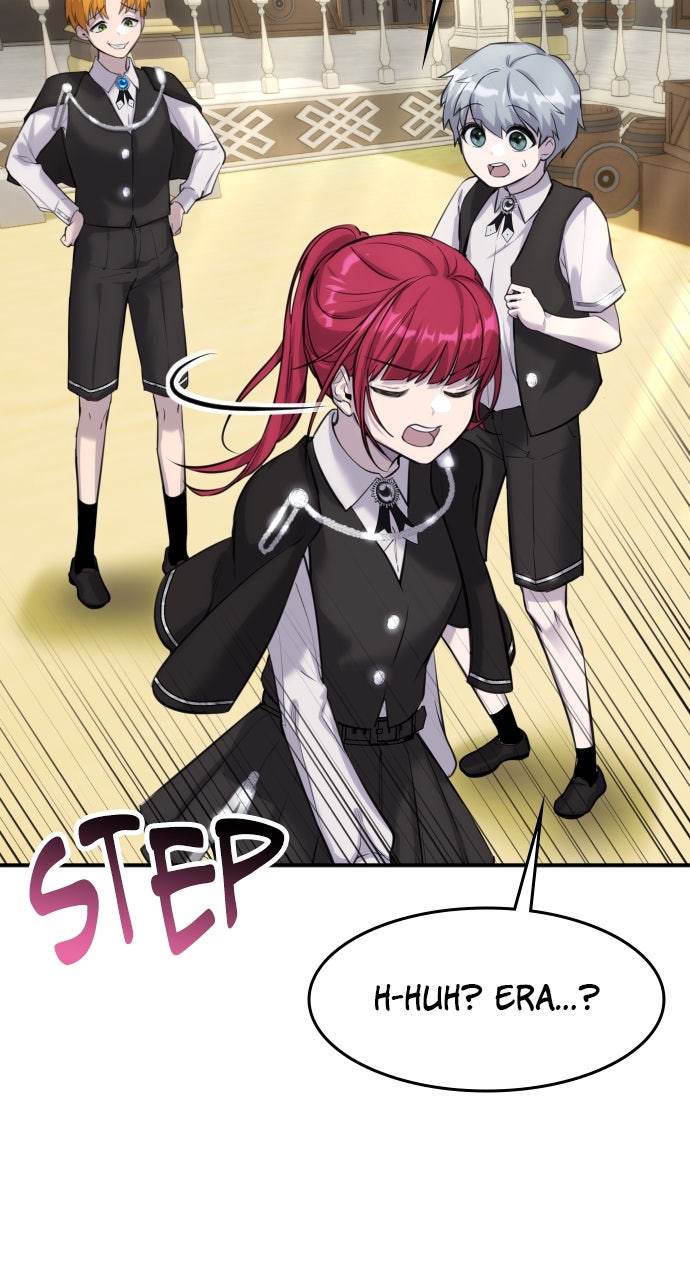 Secretly More Powerful than the Hero Ep. 2 - The School of Magic Entrance Exam! page 53 - 