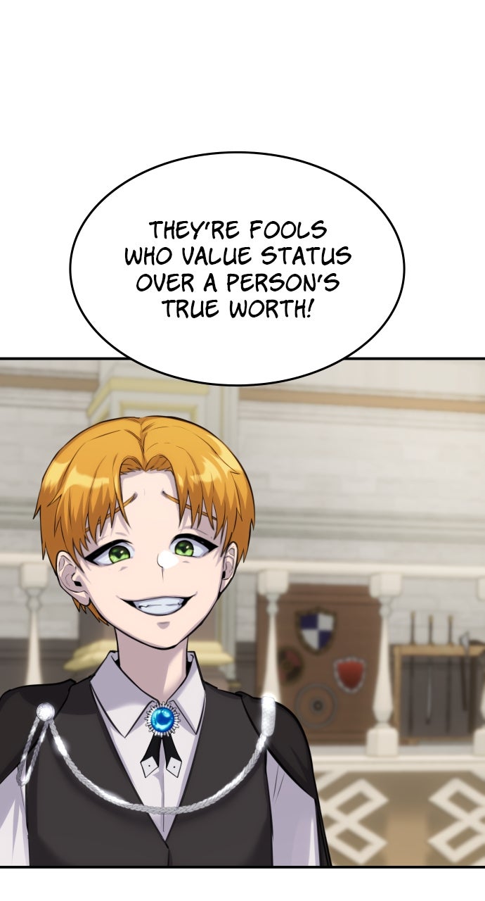 Secretly More Powerful than the Hero Ep. 2 - The School of Magic Entrance Exam! page 55 - 