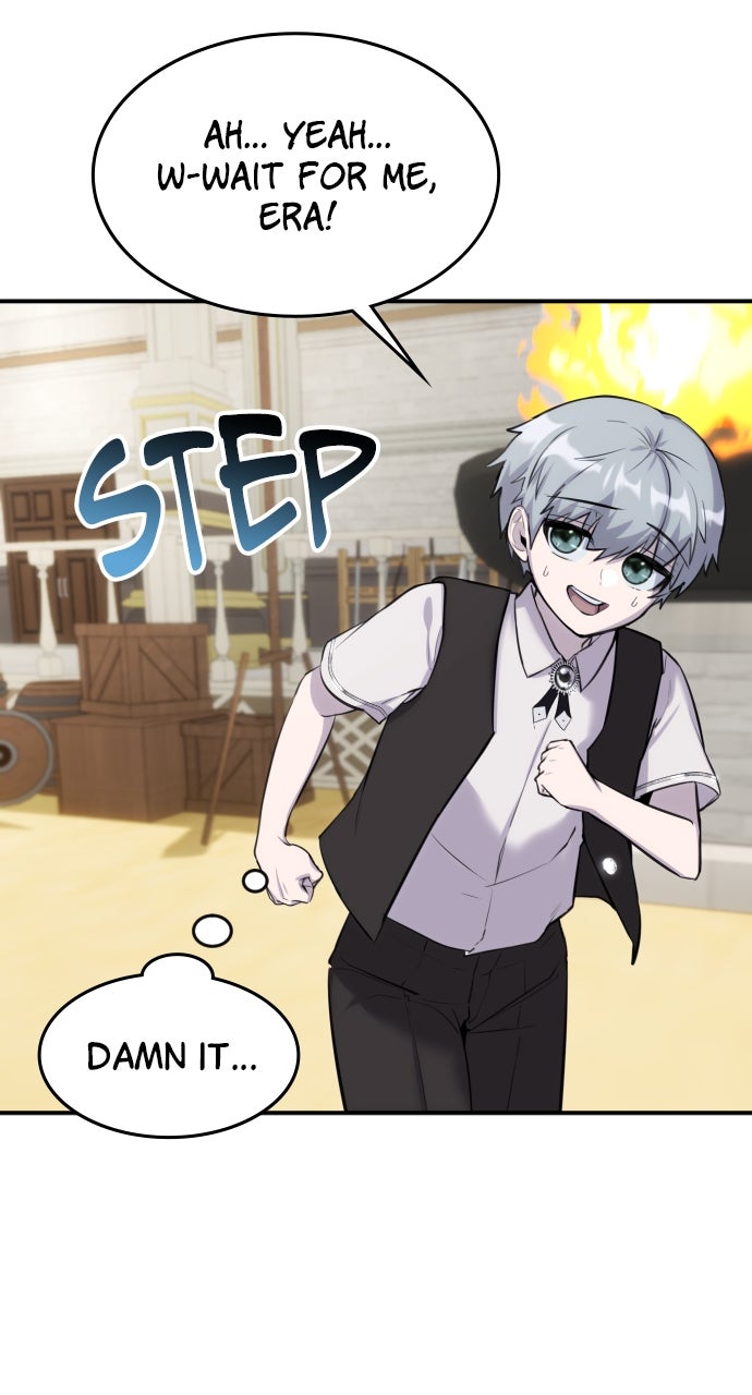 Secretly More Powerful than the Hero Ep. 2 - The School of Magic Entrance Exam! page 56 - 