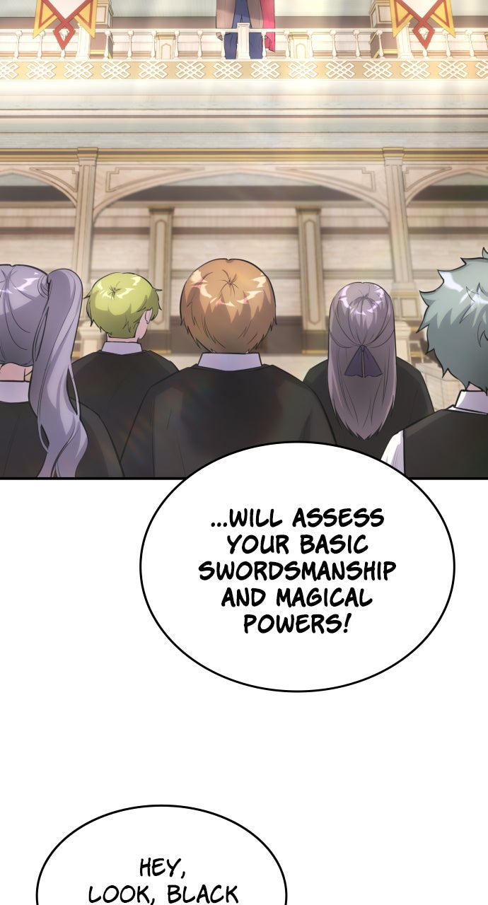 Secretly More Powerful than the Hero Ep. 2 - The School of Magic Entrance Exam! page 60 - 