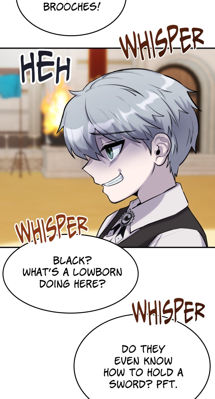 Secretly More Powerful than the Hero Ep. 2 - The School of Magic Entrance Exam! page 61 - 