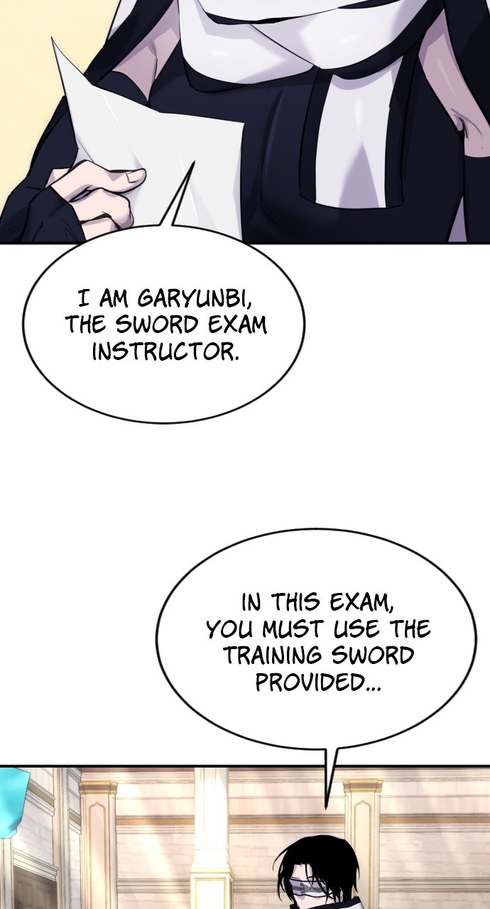 Secretly More Powerful than the Hero Ep. 2 - The School of Magic Entrance Exam! page 63 - 