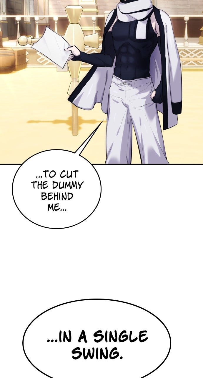 Secretly More Powerful than the Hero Ep. 2 - The School of Magic Entrance Exam! page 64 - 