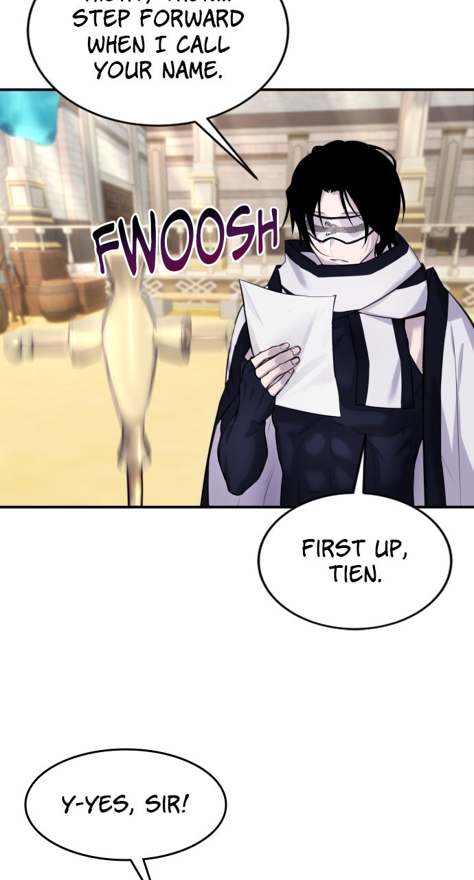 Secretly More Powerful than the Hero Ep. 2 - The School of Magic Entrance Exam! page 67 - 