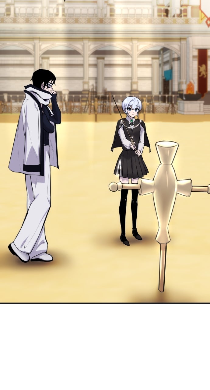 Secretly More Powerful than the Hero Ep. 2 - The School of Magic Entrance Exam! page 69 - 