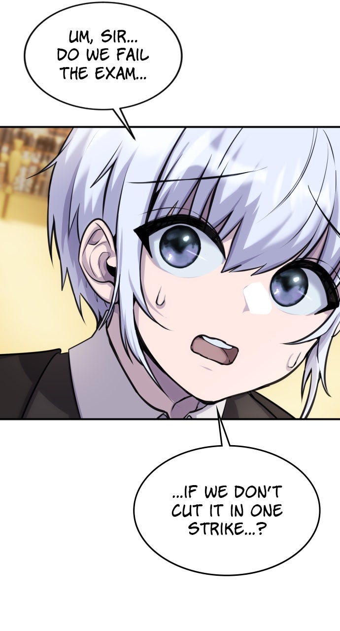 Secretly More Powerful than the Hero Ep. 2 - The School of Magic Entrance Exam! page 70 - 