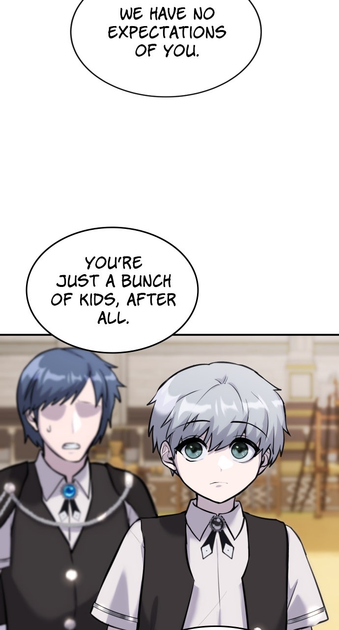 Secretly More Powerful than the Hero Ep. 2 - The School of Magic Entrance Exam! page 72 - 