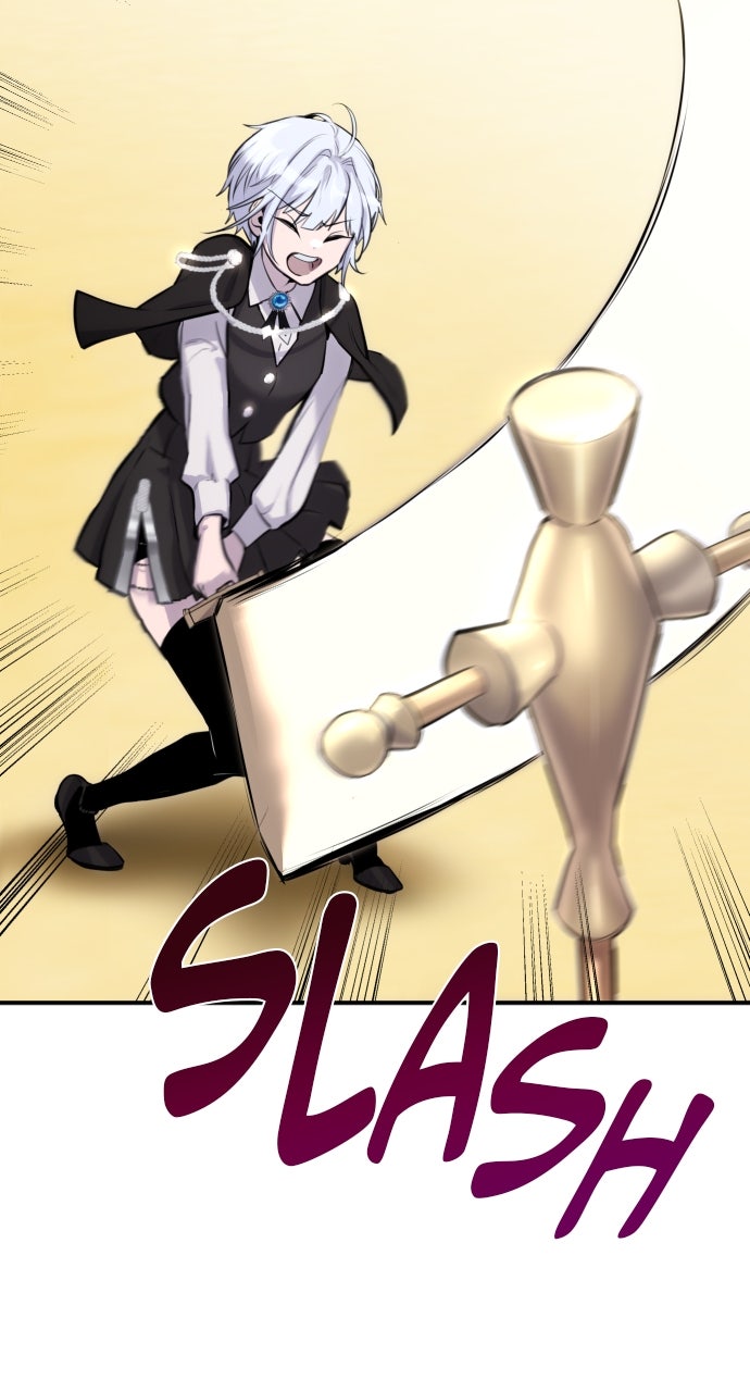 Secretly More Powerful than the Hero Ep. 2 - The School of Magic Entrance Exam! page 74 - 