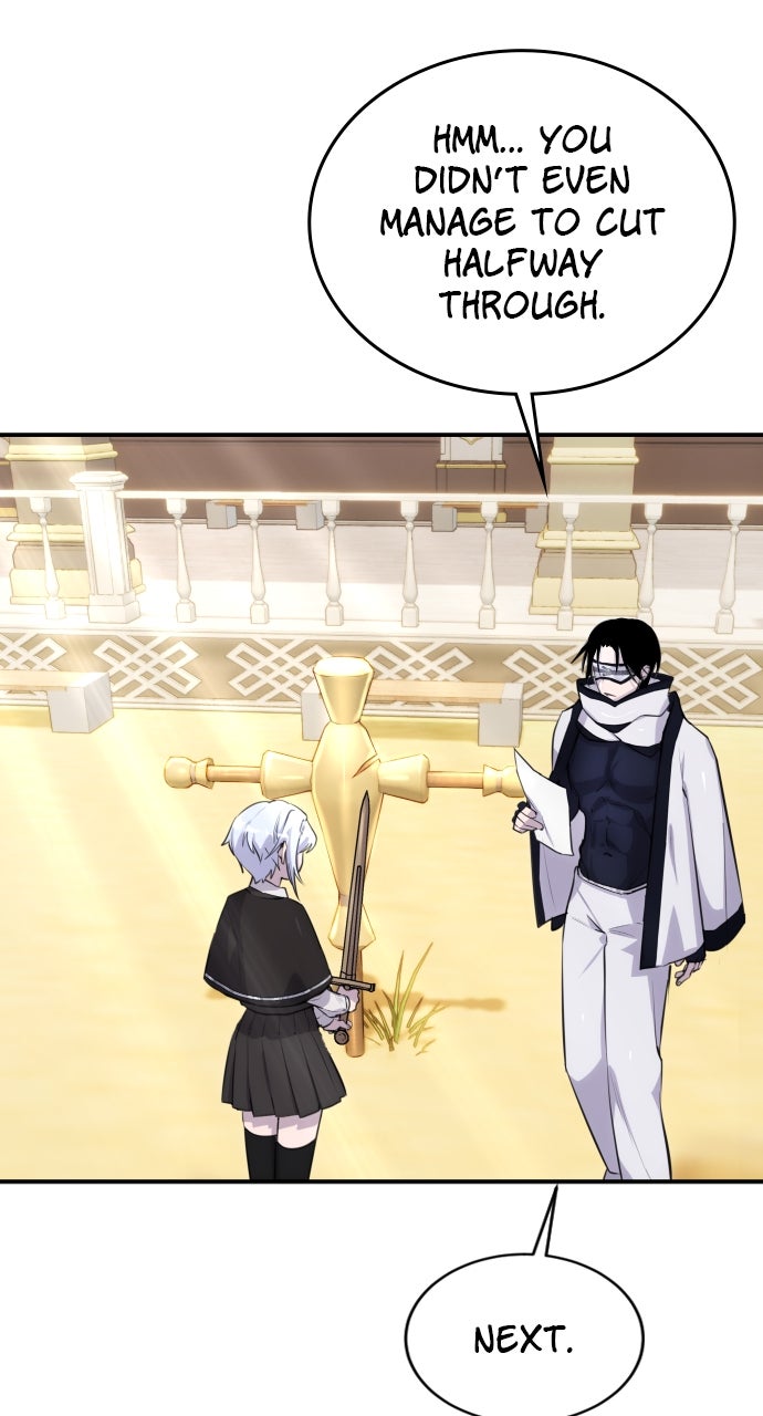 Secretly More Powerful than the Hero Ep. 2 - The School of Magic Entrance Exam! page 75 - 
