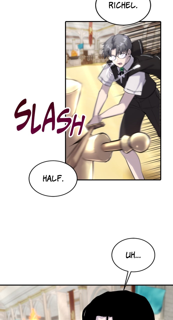 Secretly More Powerful than the Hero Ep. 2 - The School of Magic Entrance Exam! page 77 - 