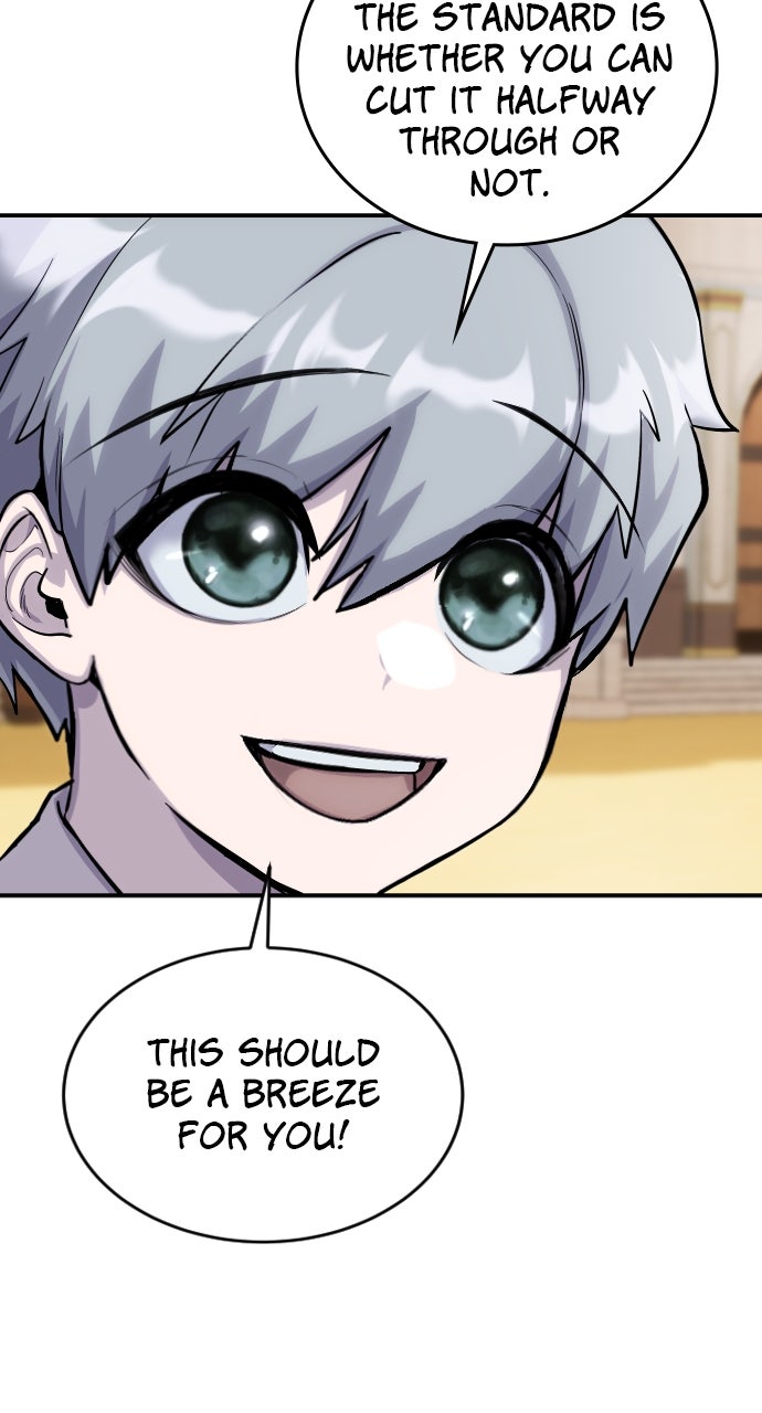 Secretly More Powerful than the Hero Ep. 2 - The School of Magic Entrance Exam! page 80 - 