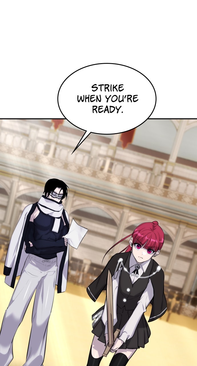 Secretly More Powerful than the Hero Ep. 2 - The School of Magic Entrance Exam! page 82 - 