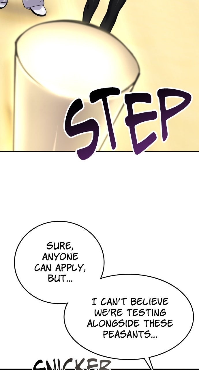 Secretly More Powerful than the Hero Ep. 2 - The School of Magic Entrance Exam! page 83 - 
