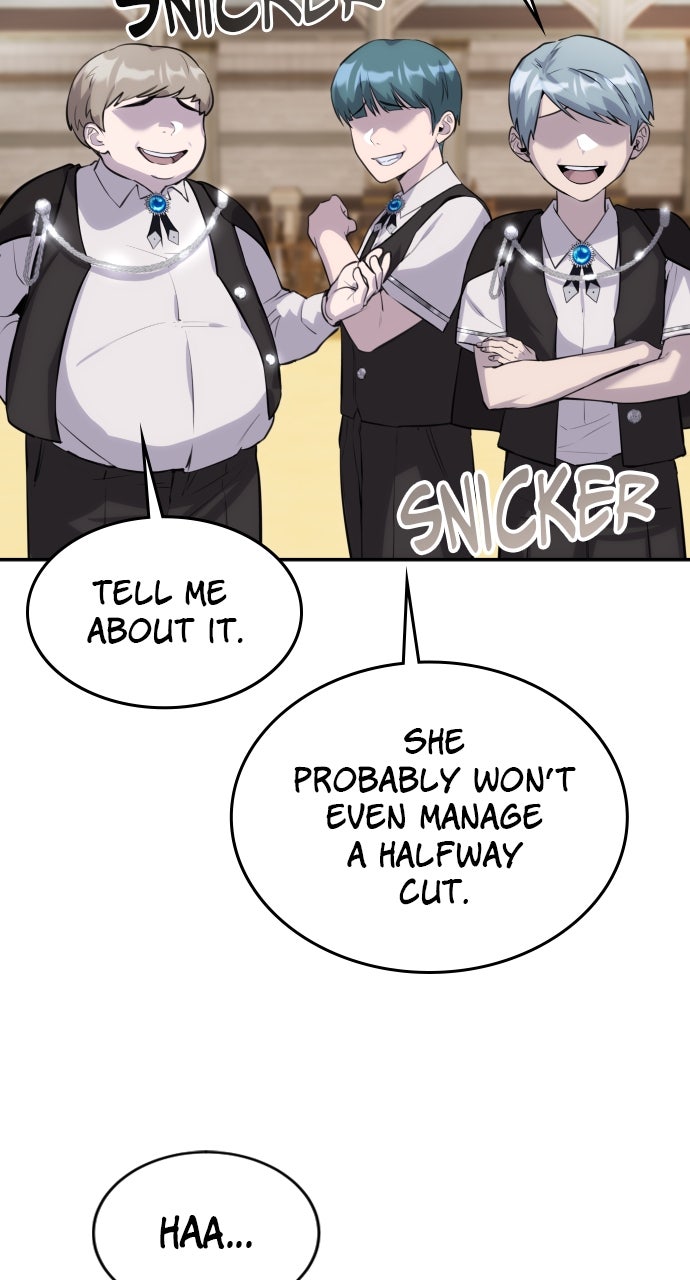 Secretly More Powerful than the Hero Ep. 2 - The School of Magic Entrance Exam! page 84 - 