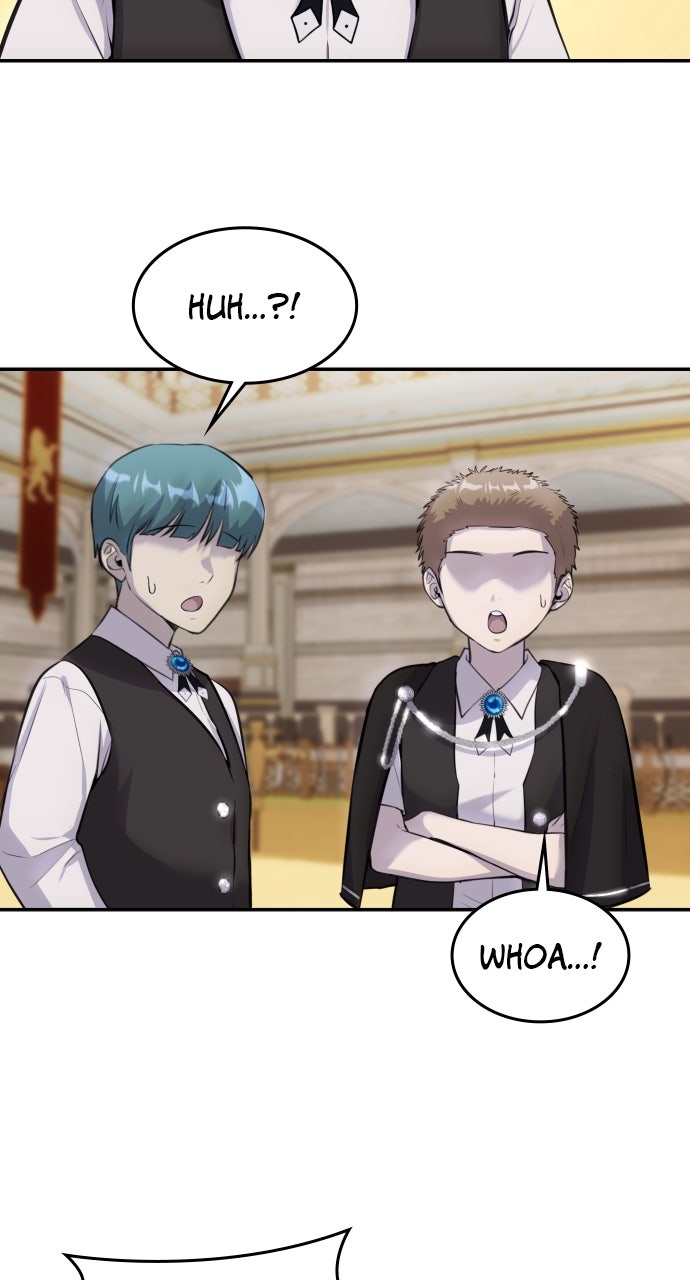 Secretly More Powerful than the Hero Ep. 2 - The School of Magic Entrance Exam! page 90 - 
