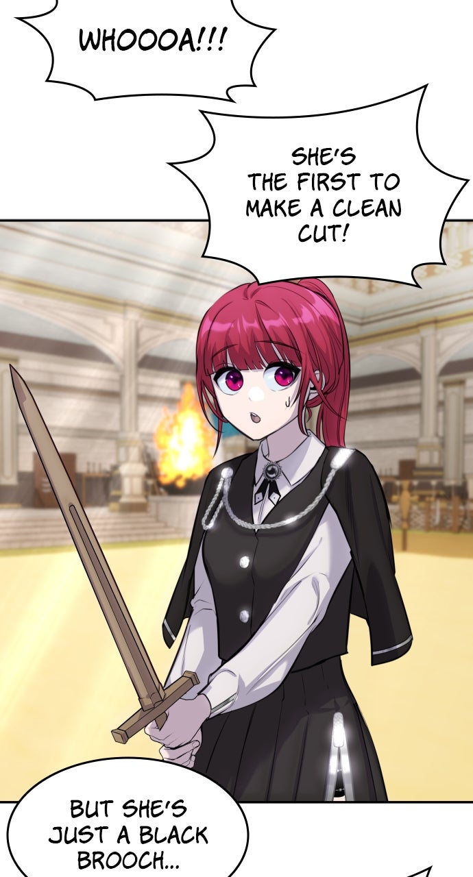 Secretly More Powerful than the Hero Ep. 2 - The School of Magic Entrance Exam! page 91 - 
