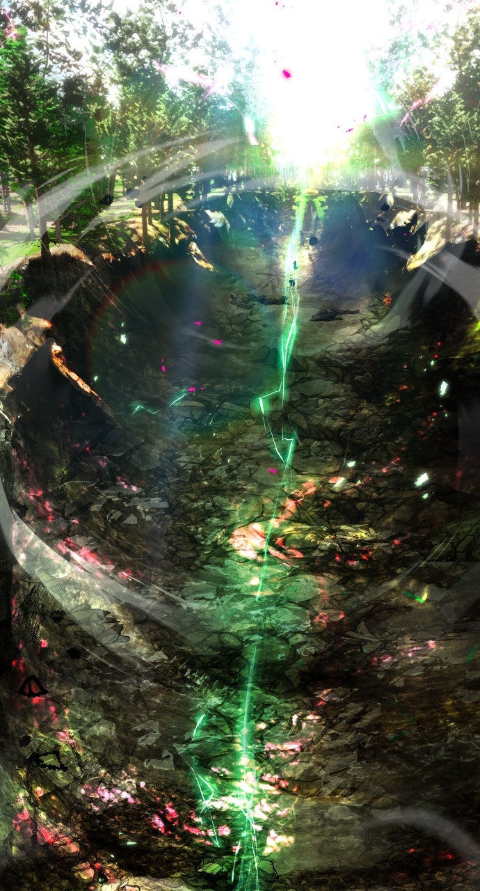Secretly More Powerful than the Hero Ep. 20 - Mighty Wind Spirit Wi page 104 - 
