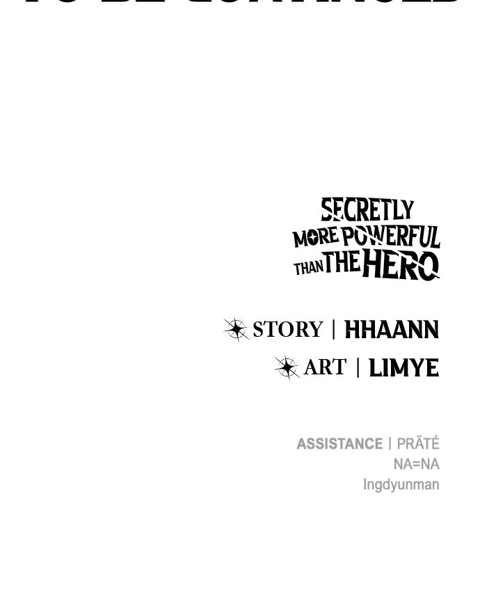 Secretly More Powerful than the Hero Ep. 20 - Mighty Wind Spirit Wi page 106 - 