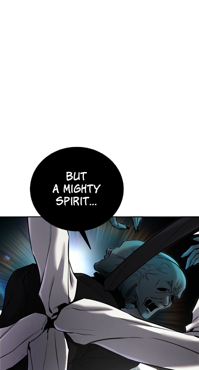 Secretly More Powerful than the Hero Ep. 20 - Mighty Wind Spirit Wi page 21 - 