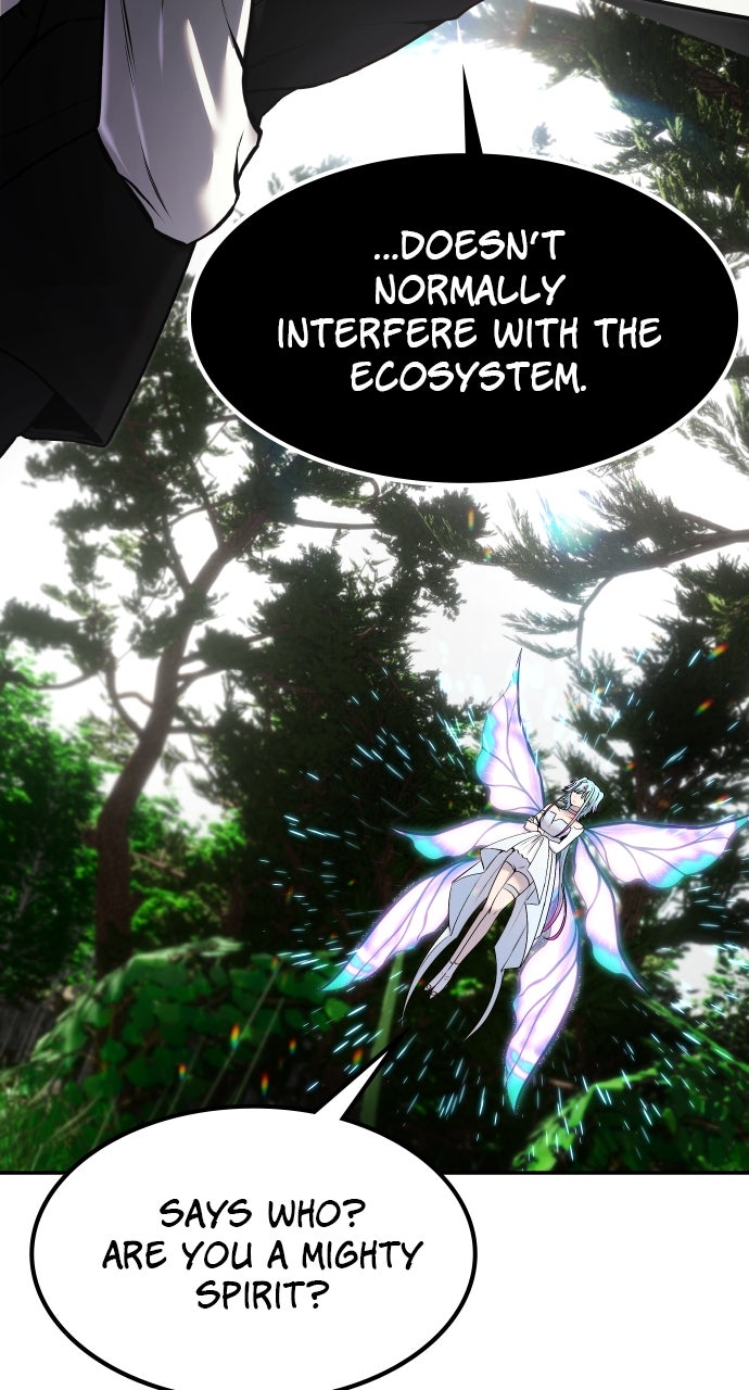 Secretly More Powerful than the Hero Ep. 20 - Mighty Wind Spirit Wi page 22 - 