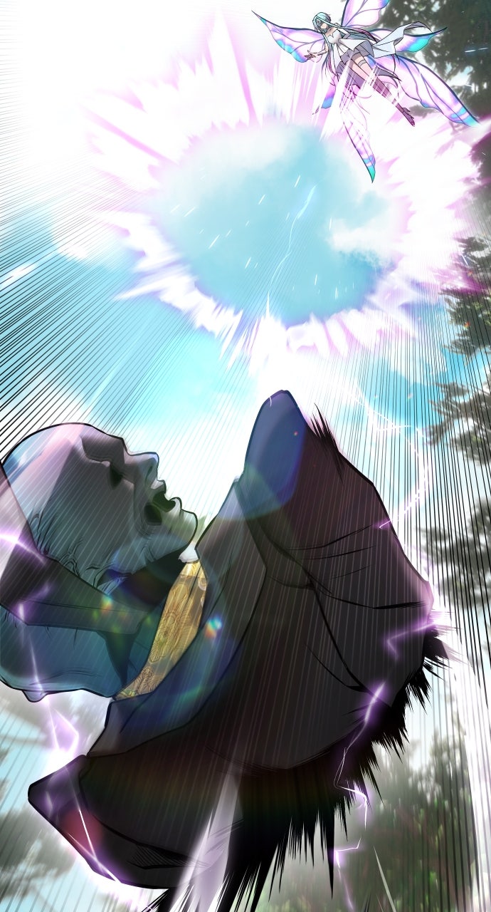 Secretly More Powerful than the Hero Ep. 20 - Mighty Wind Spirit Wi page 34 - 