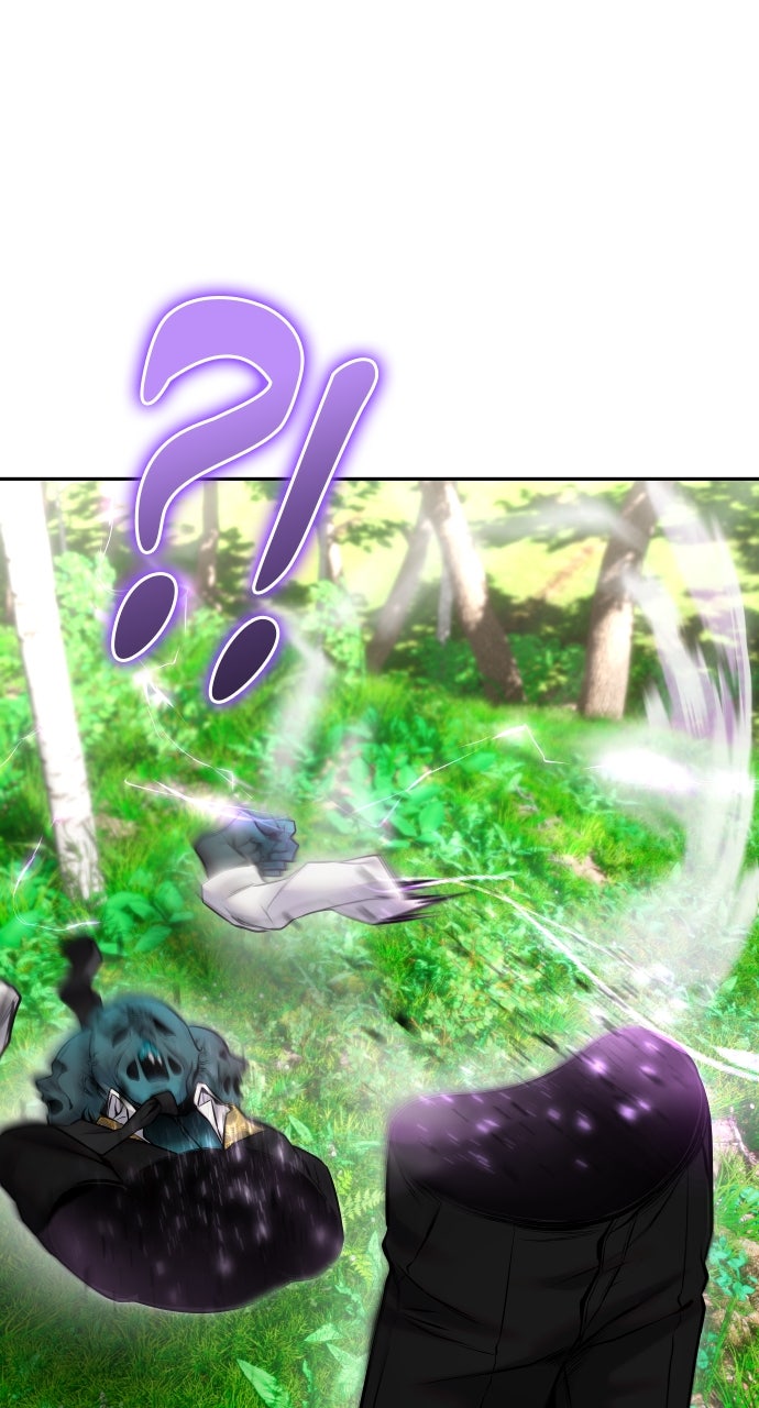 Secretly More Powerful than the Hero Ep. 20 - Mighty Wind Spirit Wi page 36 - 