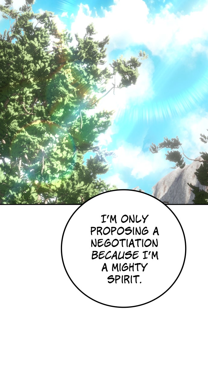 Secretly More Powerful than the Hero Ep. 20 - Mighty Wind Spirit Wi page 43 - 