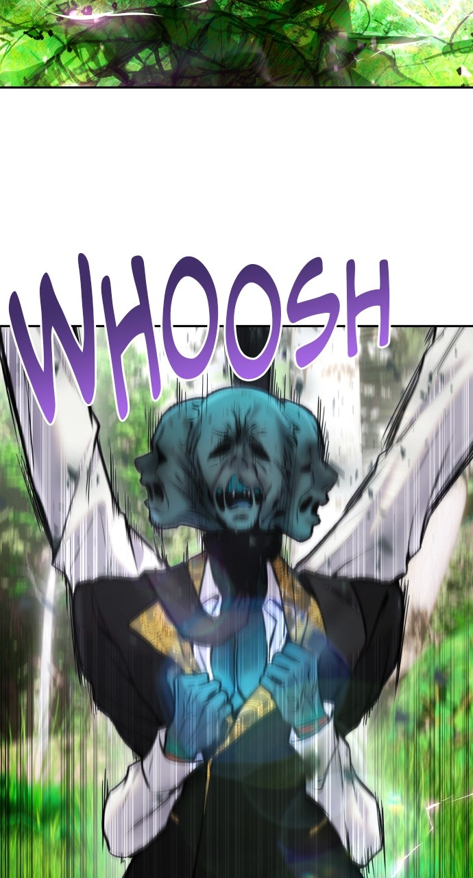 Secretly More Powerful than the Hero Ep. 20 - Mighty Wind Spirit Wi page 47 - 