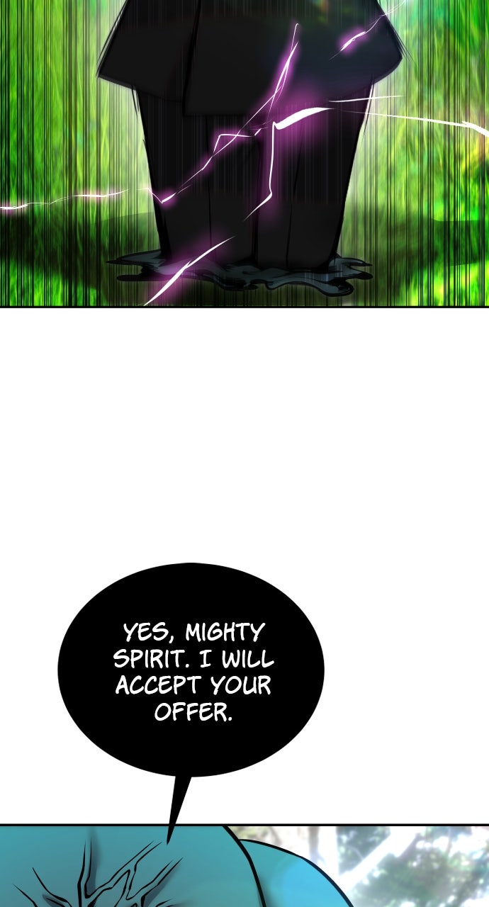 Secretly More Powerful than the Hero Ep. 20 - Mighty Wind Spirit Wi page 48 - 