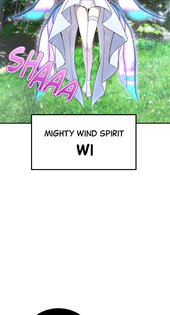 Secretly More Powerful than the Hero Ep. 20 - Mighty Wind Spirit Wi page 6 - 