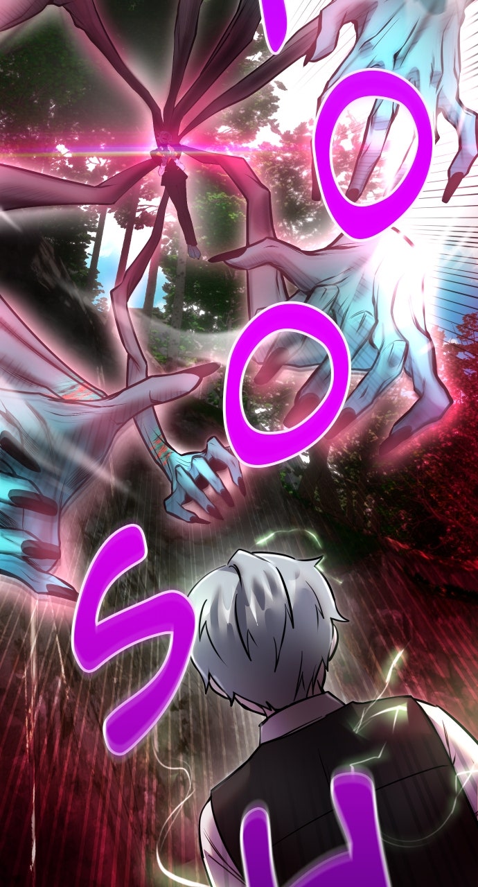 Secretly More Powerful than the Hero Ep. 20 - Mighty Wind Spirit Wi page 97 - 