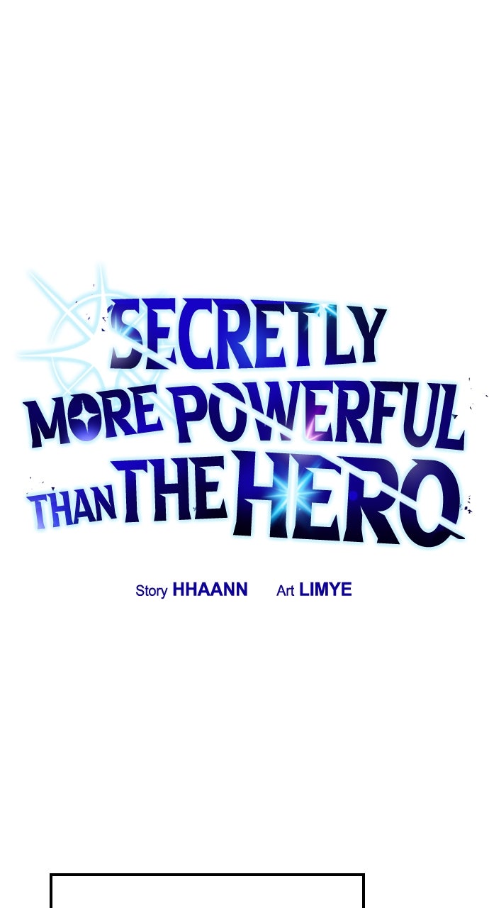 Secretly More Powerful than the Hero Ep. 21 - Emergency Meeting page 1 - 