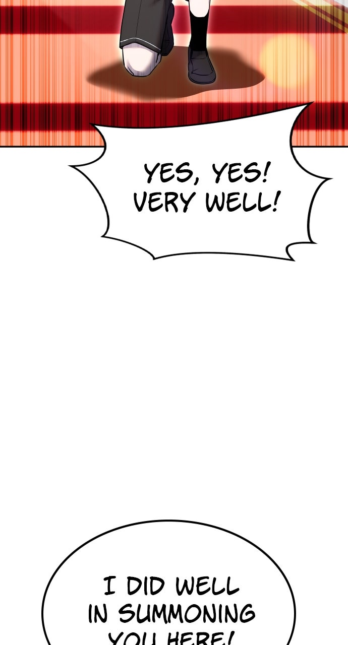 Secretly More Powerful than the Hero Ep. 21 - Emergency Meeting page 105 - 