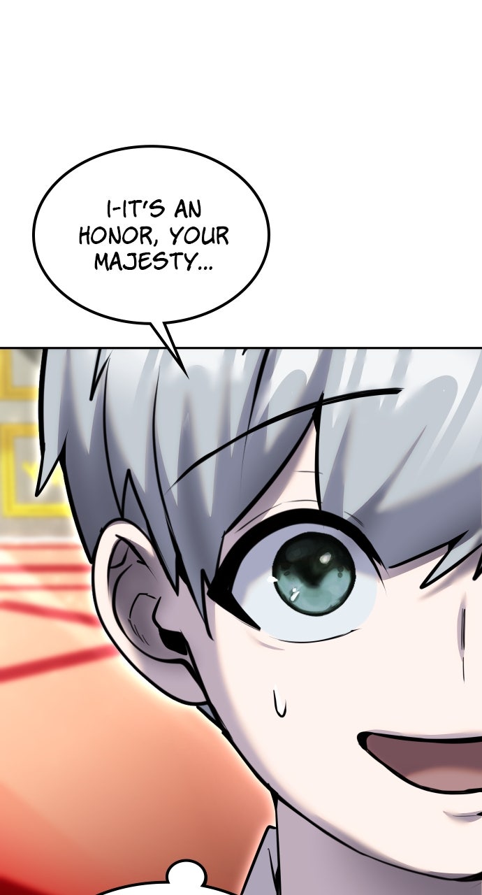 Secretly More Powerful than the Hero Ep. 21 - Emergency Meeting page 107 - 