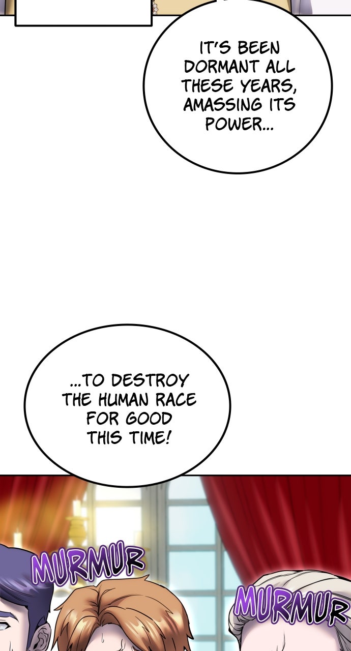Secretly More Powerful than the Hero Ep. 21 - Emergency Meeting page 14 - 