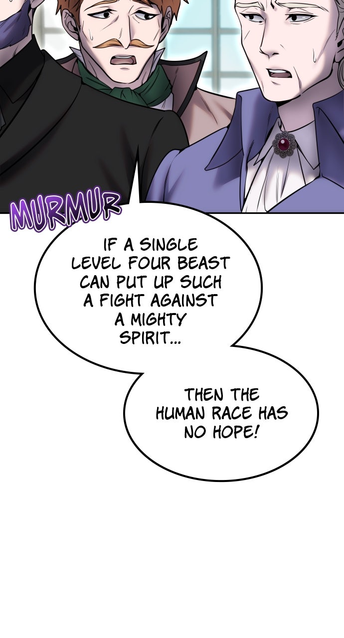 Secretly More Powerful than the Hero Ep. 21 - Emergency Meeting page 15 - 