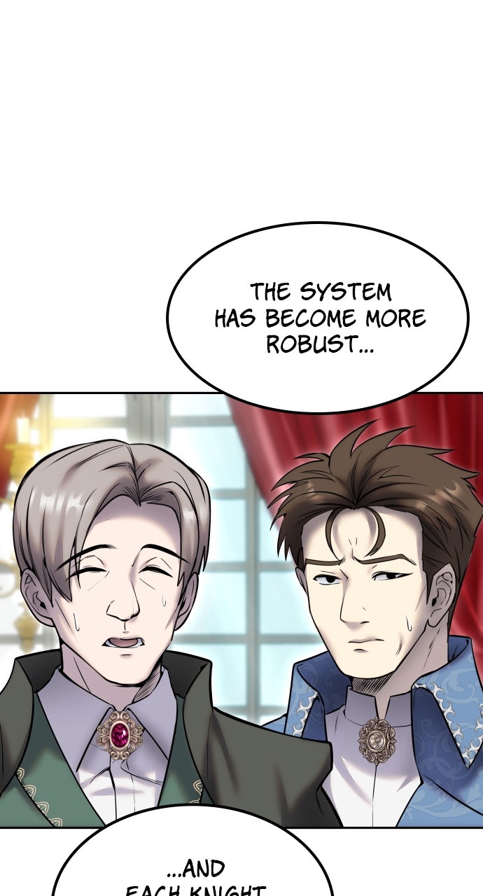 Secretly More Powerful than the Hero Ep. 21 - Emergency Meeting page 20 - 