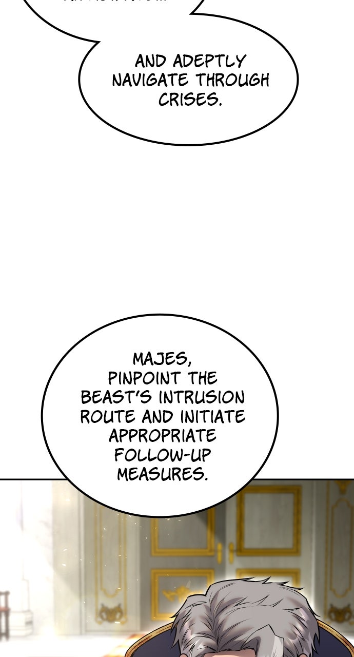 Secretly More Powerful than the Hero Ep. 21 - Emergency Meeting page 25 - 