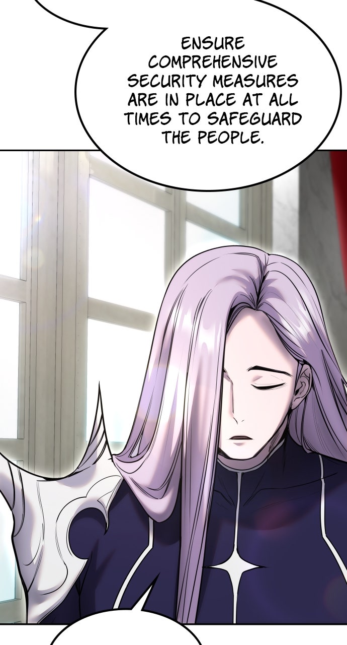 Secretly More Powerful than the Hero Ep. 21 - Emergency Meeting page 27 - 