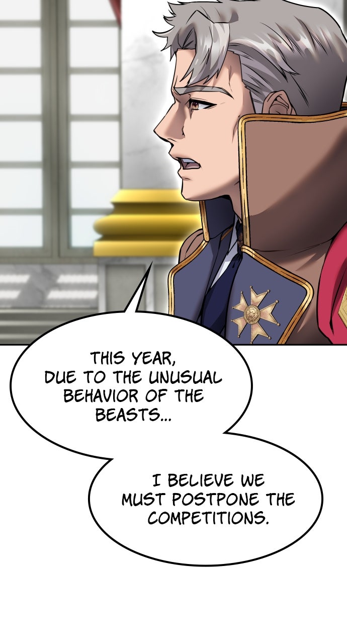 Secretly More Powerful than the Hero Ep. 21 - Emergency Meeting page 33 - 