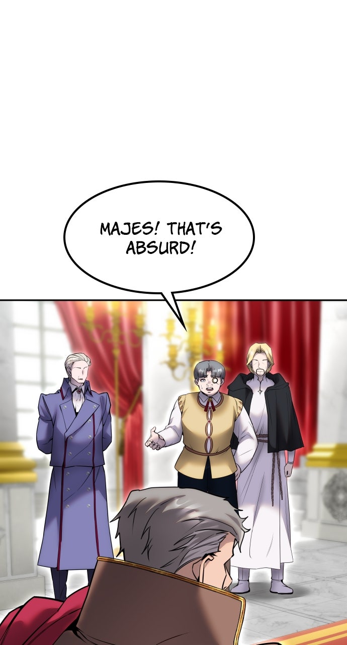 Secretly More Powerful than the Hero Ep. 21 - Emergency Meeting page 34 - 